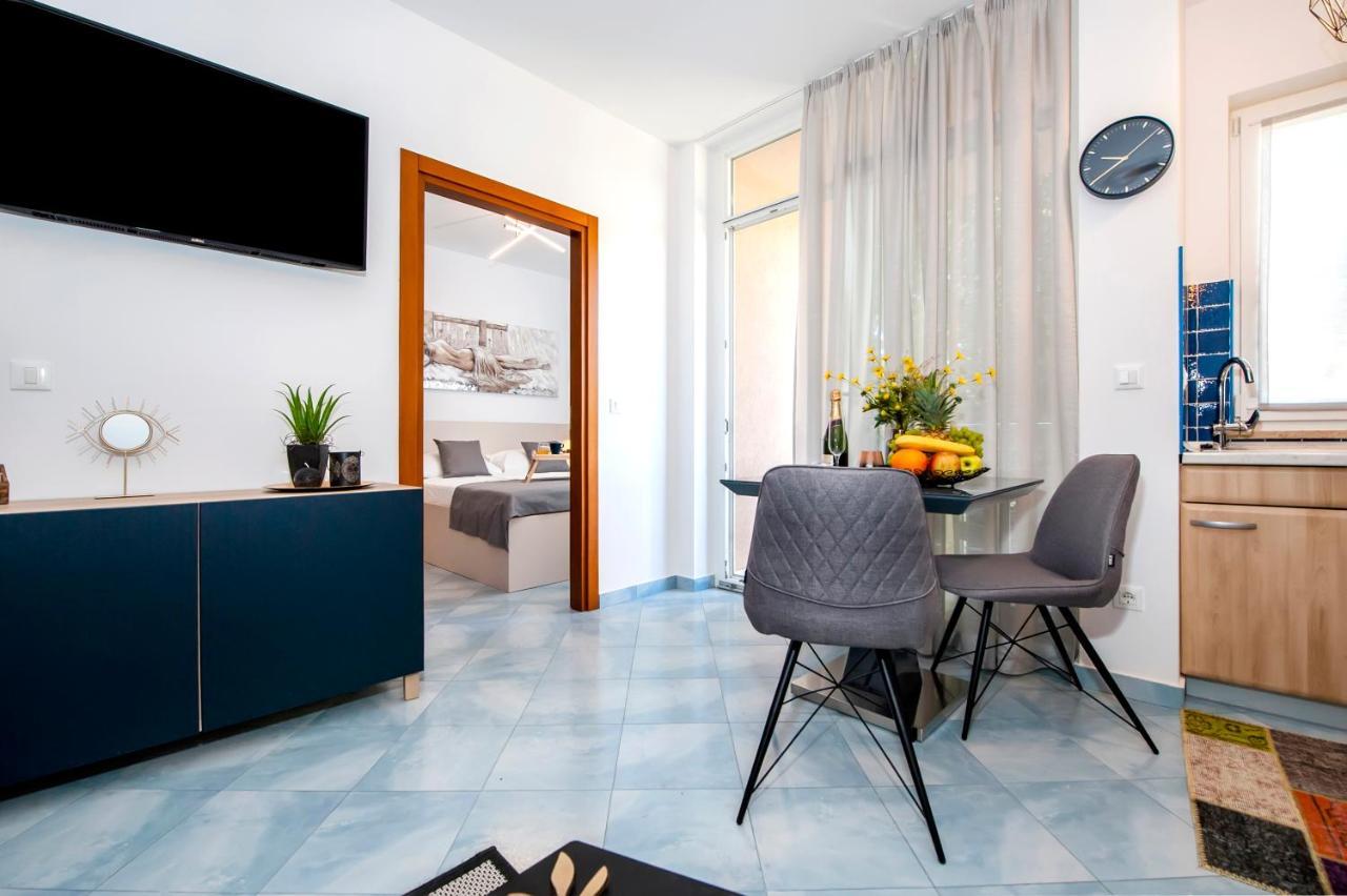 F&R Apartments II Rovinj Luaran gambar