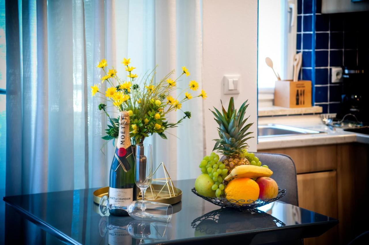F&R Apartments II Rovinj Luaran gambar