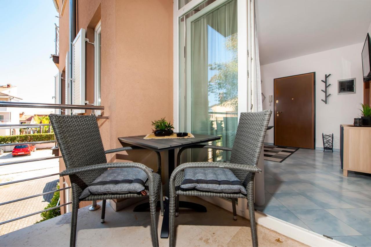 F&R Apartments II Rovinj Luaran gambar