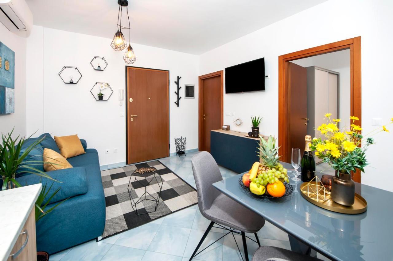 F&R Apartments II Rovinj Luaran gambar