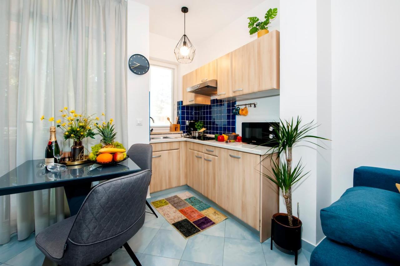 F&R Apartments II Rovinj Luaran gambar