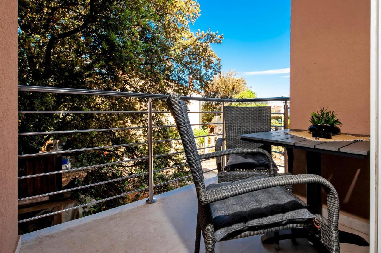 F&R Apartments II Rovinj Luaran gambar