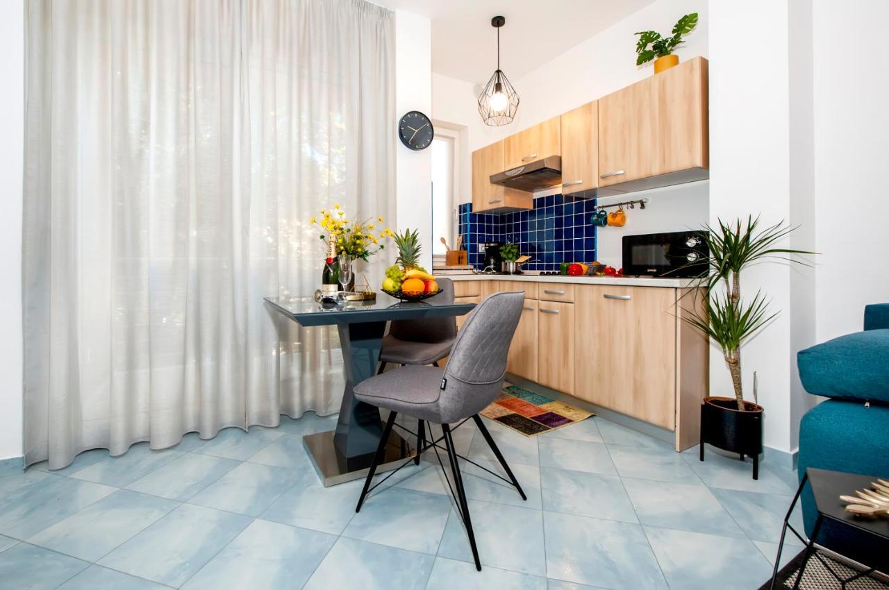 F&R Apartments II Rovinj Luaran gambar