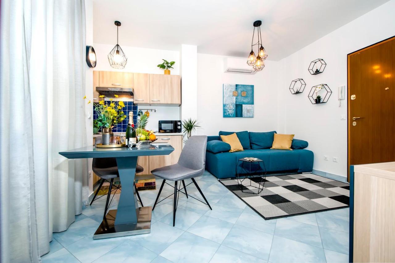 F&R Apartments II Rovinj Luaran gambar