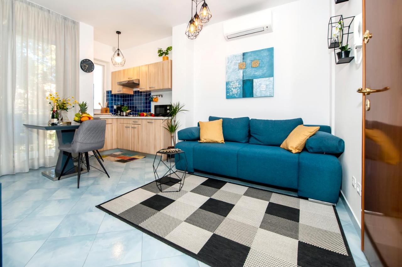 F&R Apartments II Rovinj Luaran gambar
