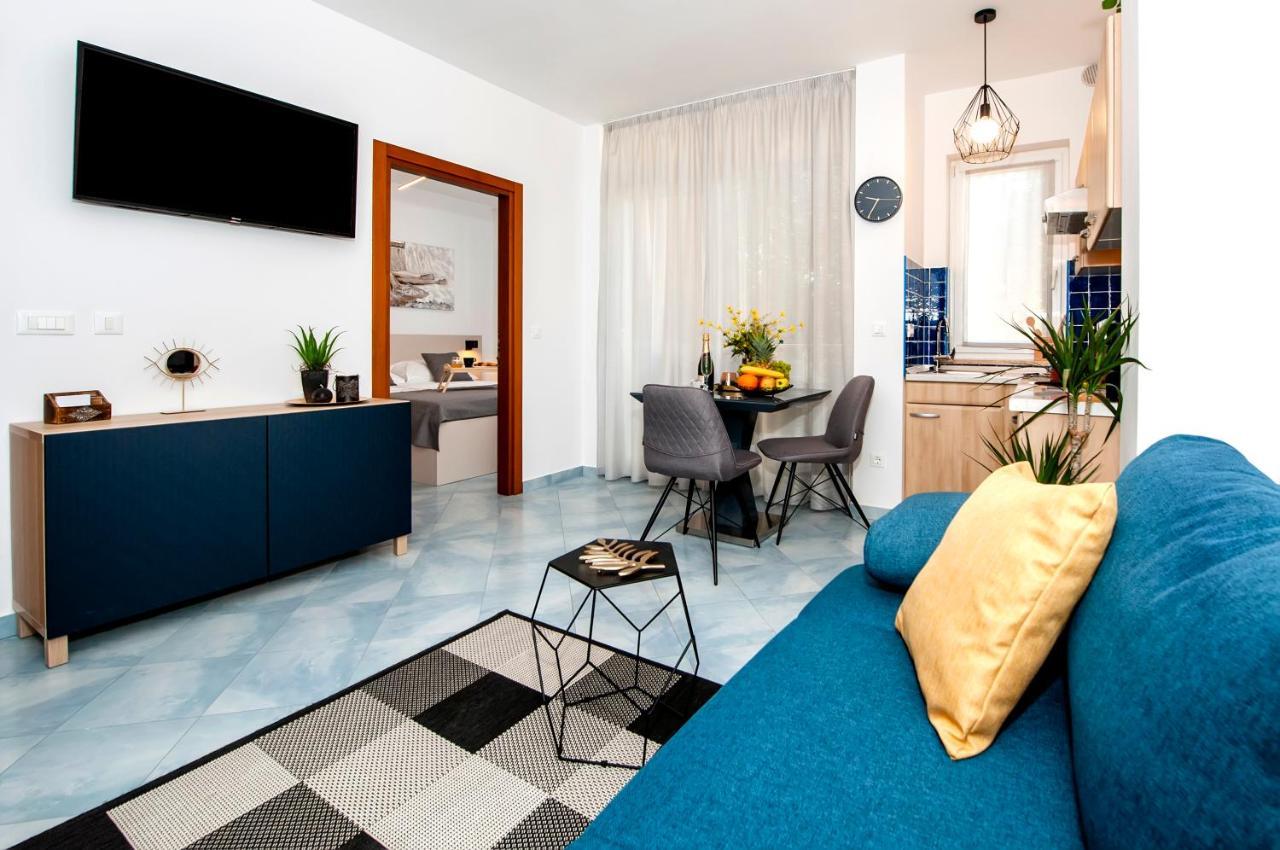 F&R Apartments II Rovinj Luaran gambar