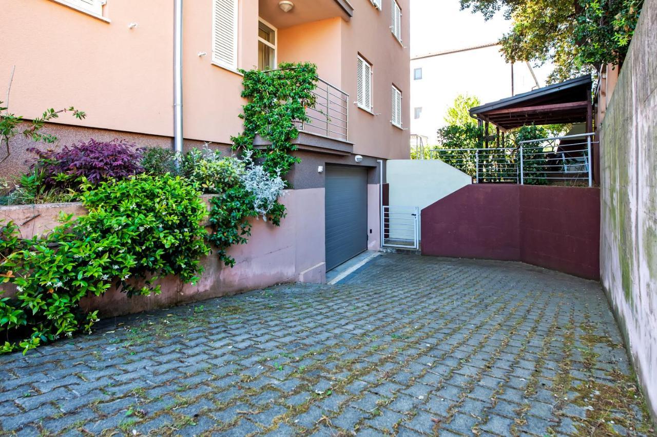 F&R Apartments II Rovinj Luaran gambar